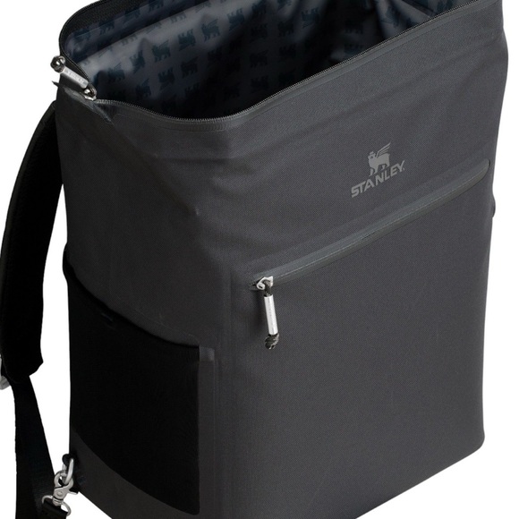 STANLEY: The All Day Madeleine Midi Cooler Backpack | 20 Can | 14.8 QT | NWT - Picture 4 of 14
